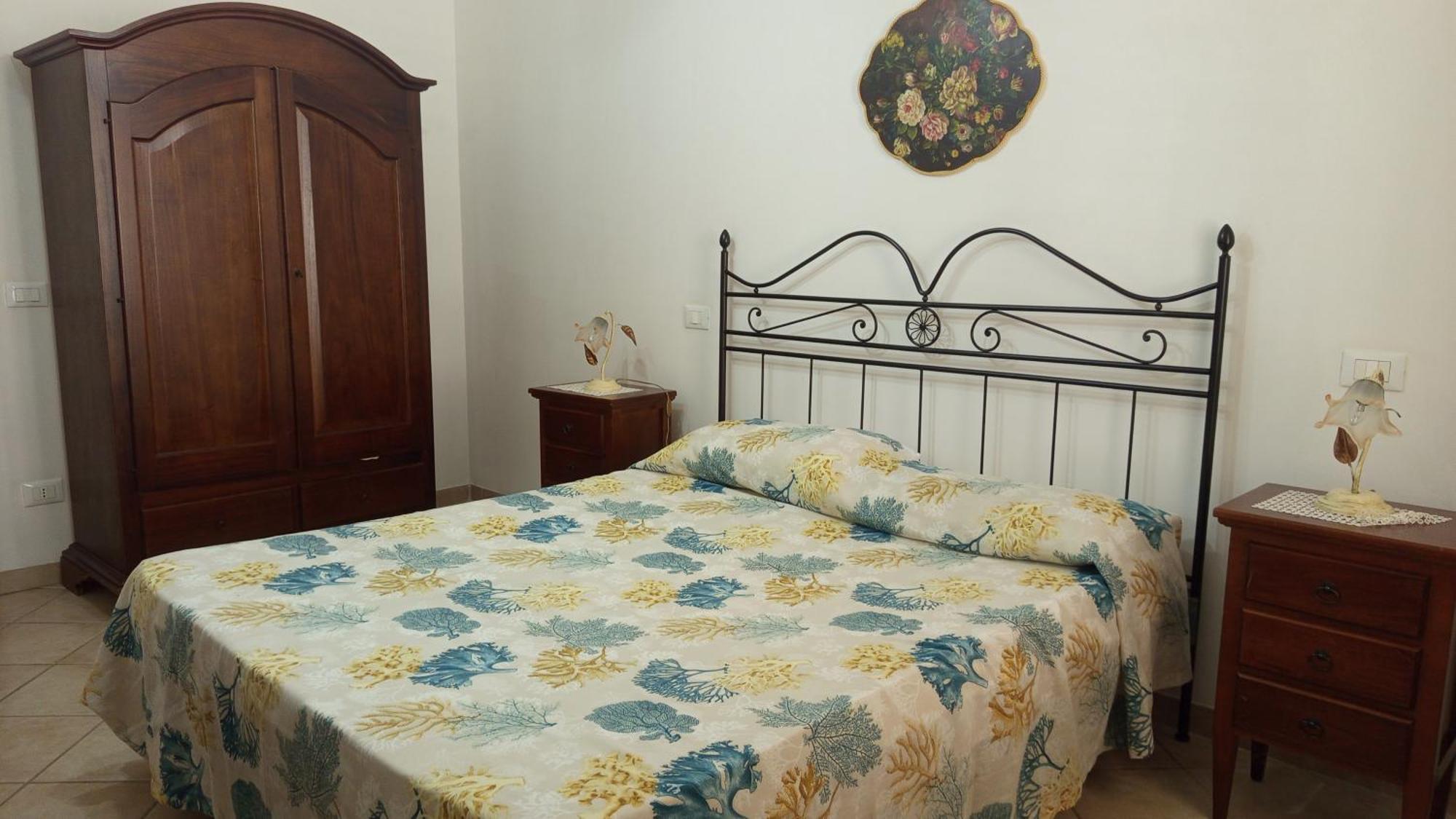 Case Nel Giardino San Vito Lo Capo Eksteriør bilde